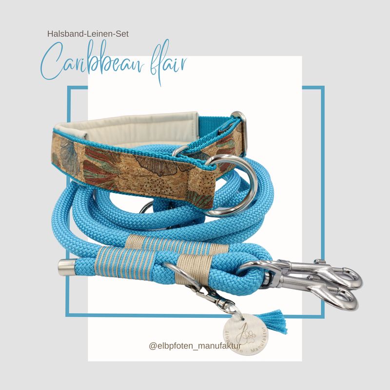 Caribbean flair