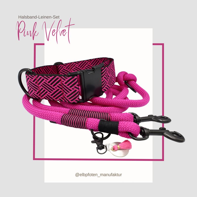 Pink Velvet