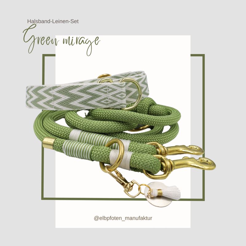 Green mirage