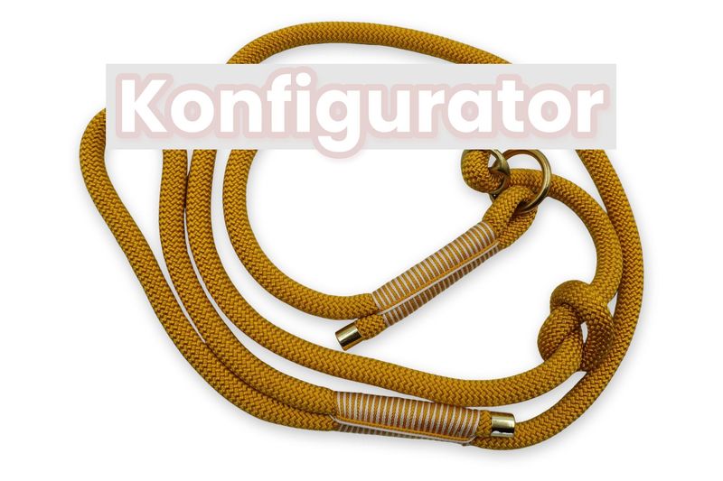 Produktkonfigurator Retrieverleine