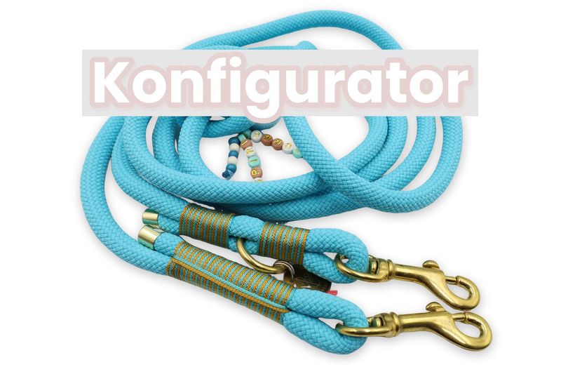 Produktkonfigurator normale Leine