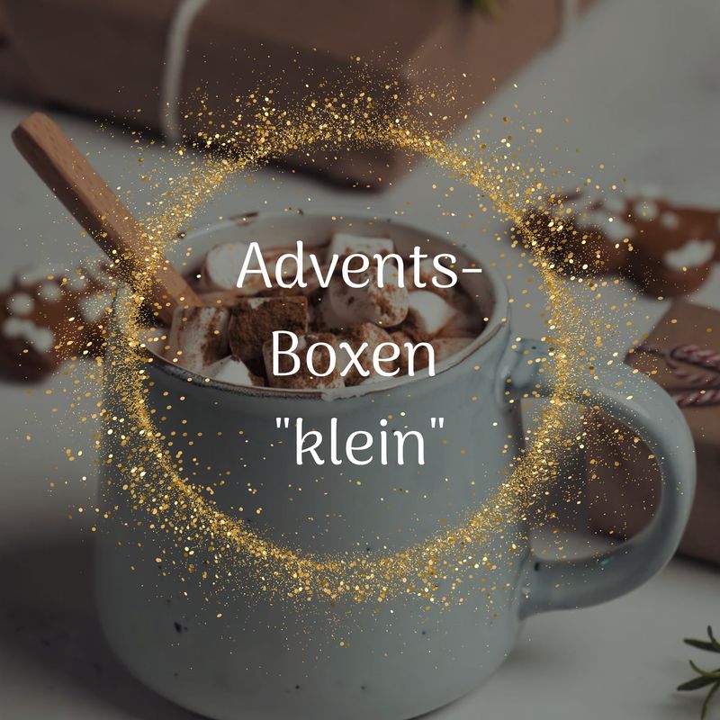 Advents-Boxen "klein"