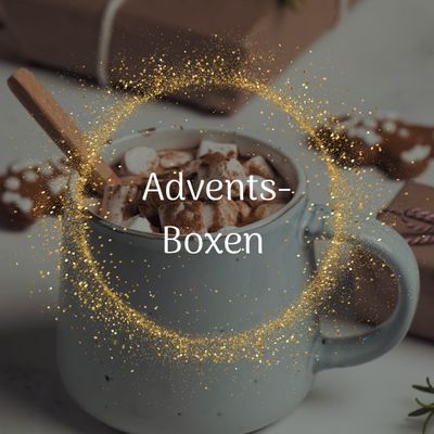 Advents-Boxen