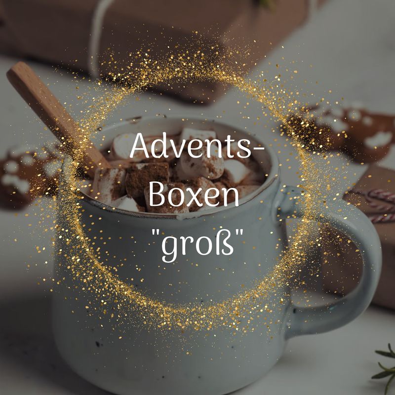 Advents-Boxen "groß"