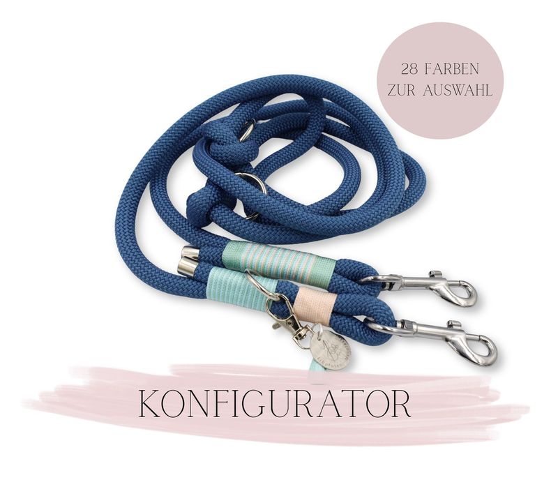 Produktkonfigurator normale Leine