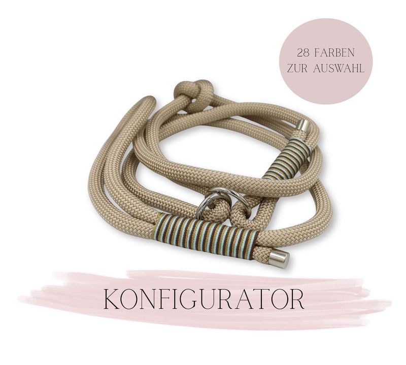 Produktkonfigurator Retrieverleine