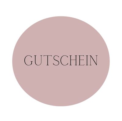 Geschenkgutschein