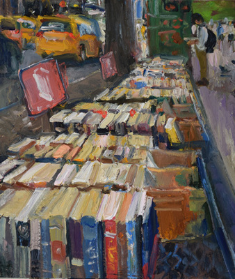 Books for Sale, NYC