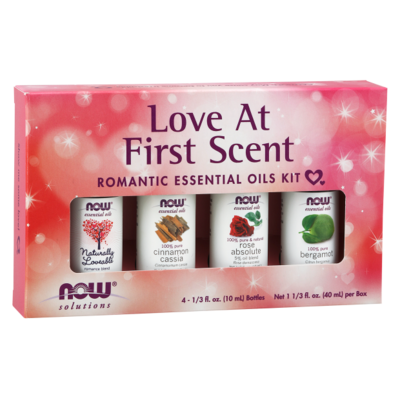 Essential Oil Kit - Love at First Scent