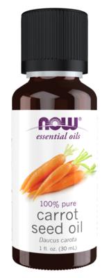 Carrot Seed Oil - 1 fl oz