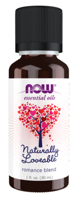 Naturally Loveable - 1 fl oz
