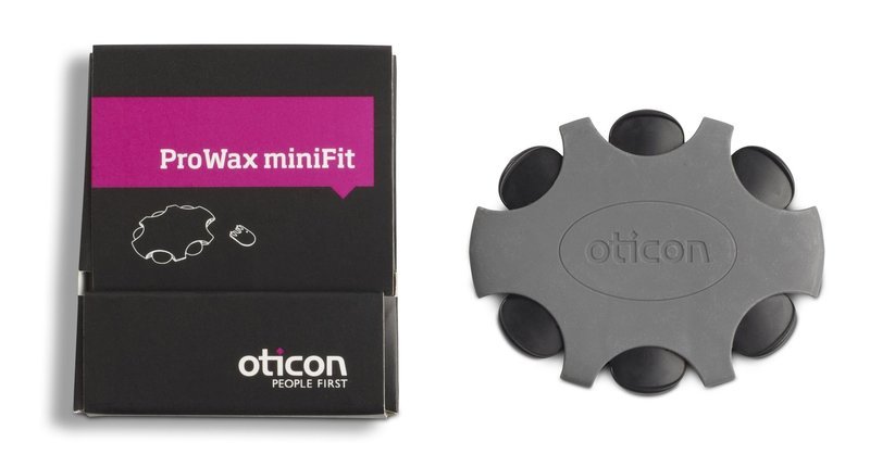 ProWax MiniFit Voksfilter