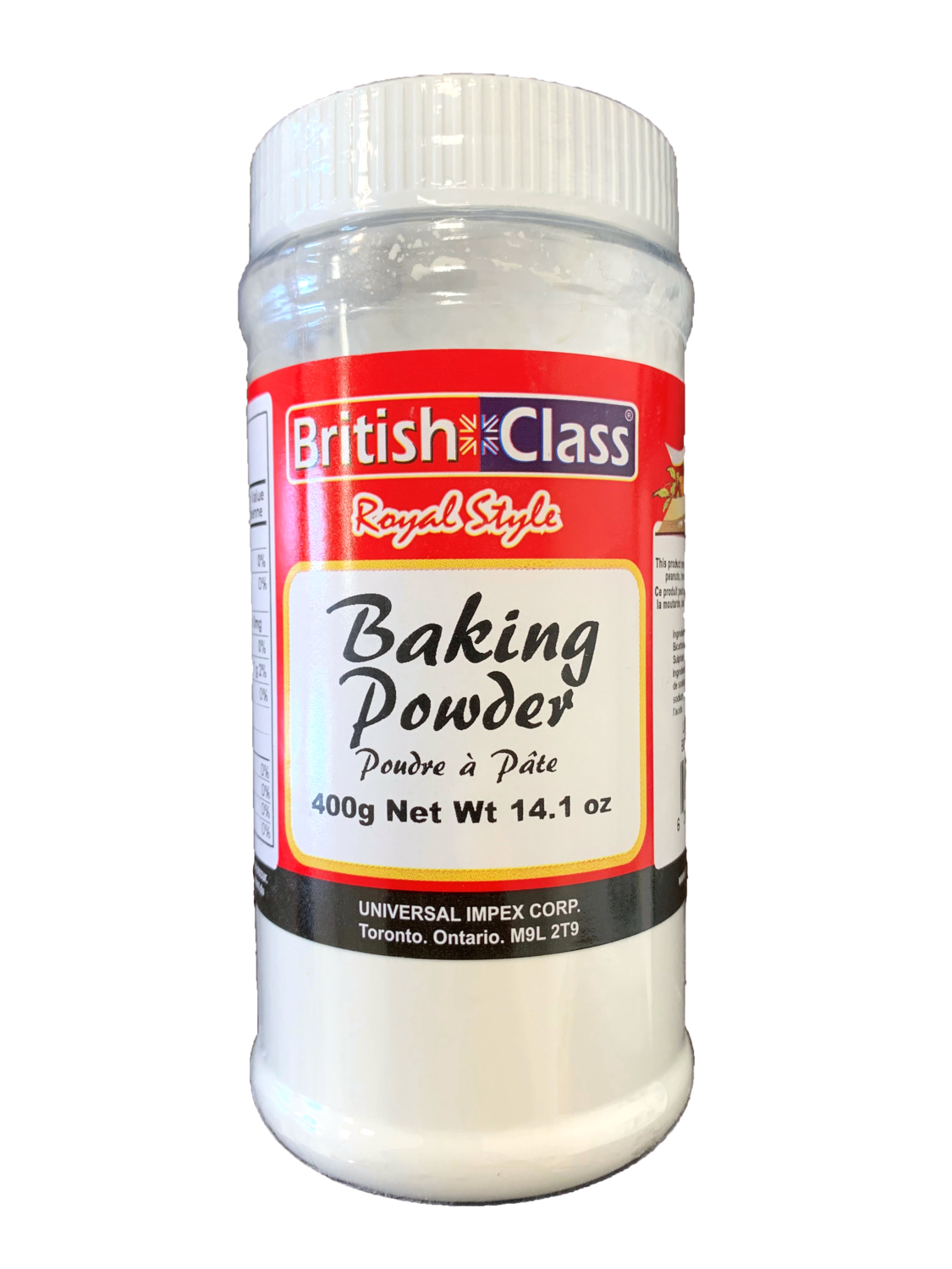 Baking Powder 400g