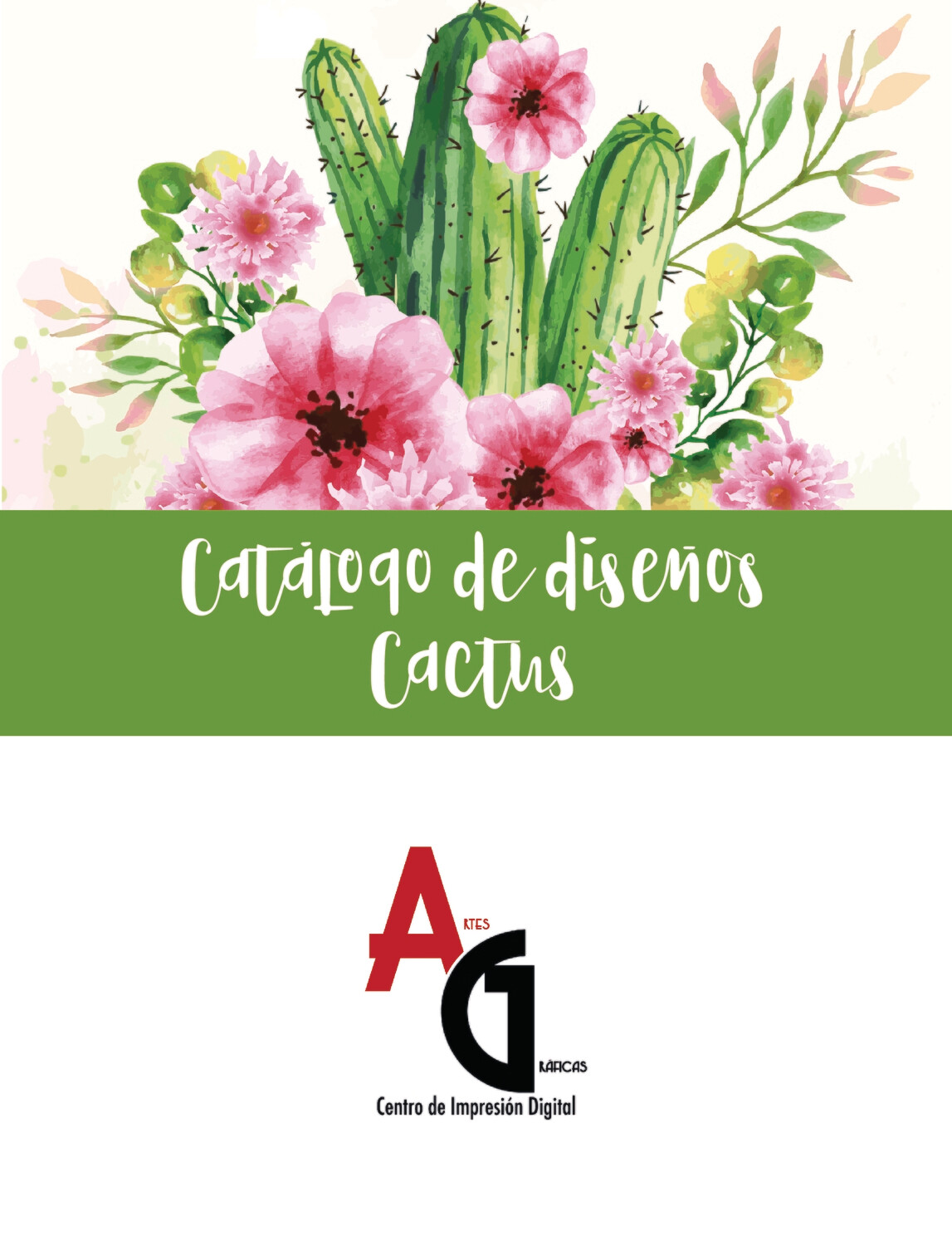 Diseños CACTUS