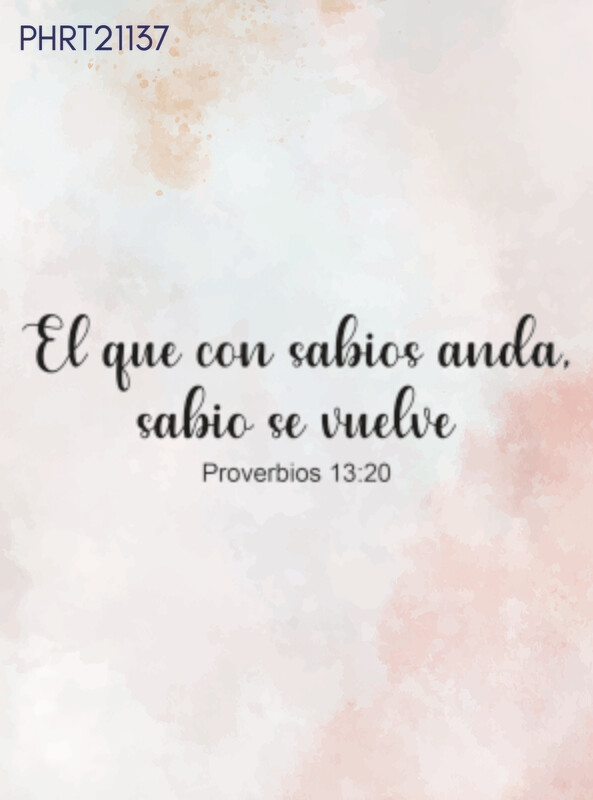 Diseños VERSÍCULOS