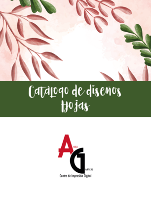 Diseños HOJAS