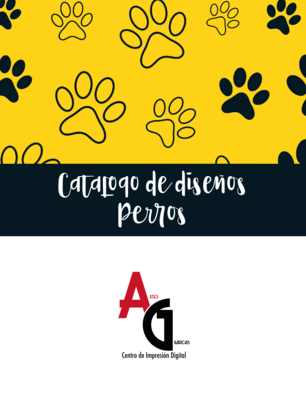 Diseños PERROS