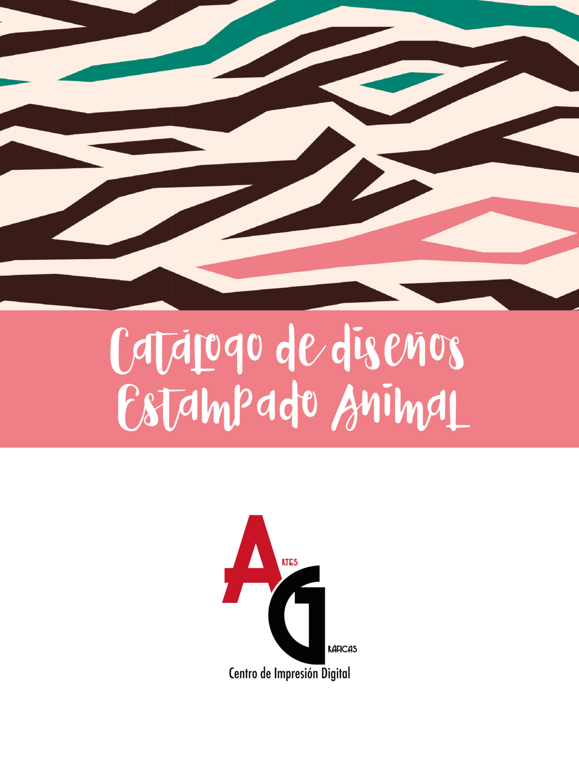 Diseños ESTAMPADO ANIMAL