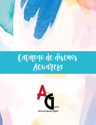 Diseños ACUARELA