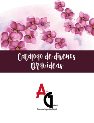 Diseños ORQUÍDEAS