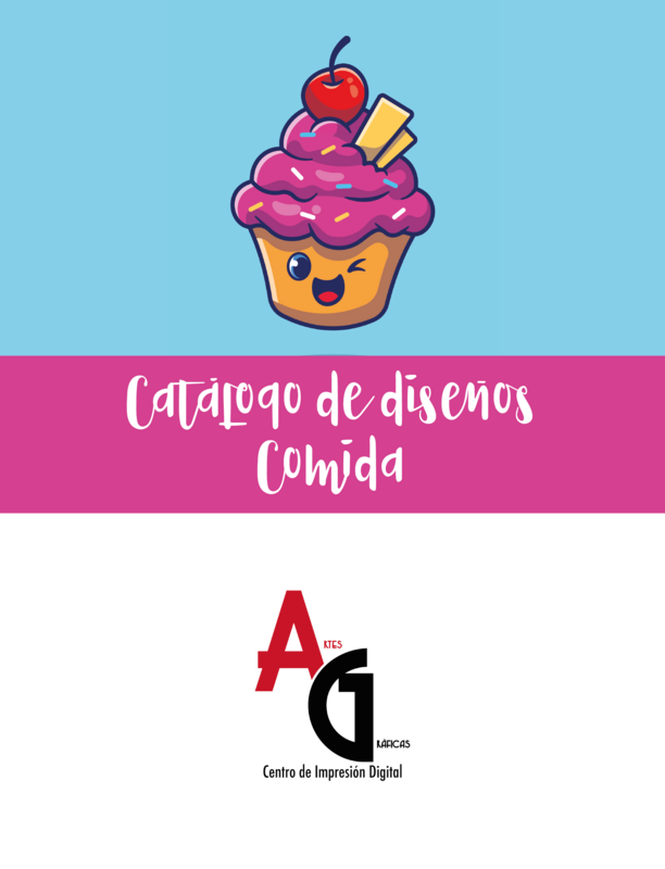 Diseños COMIDA