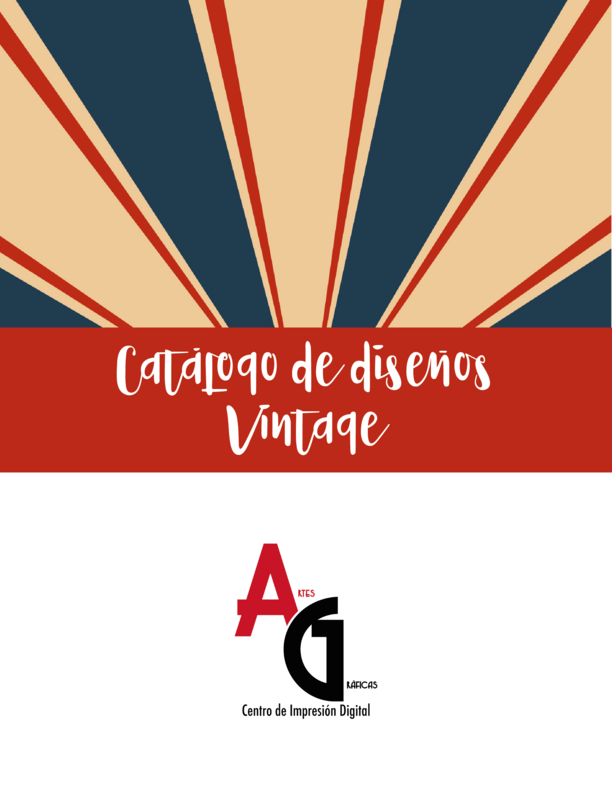 Diseños VINTAGE