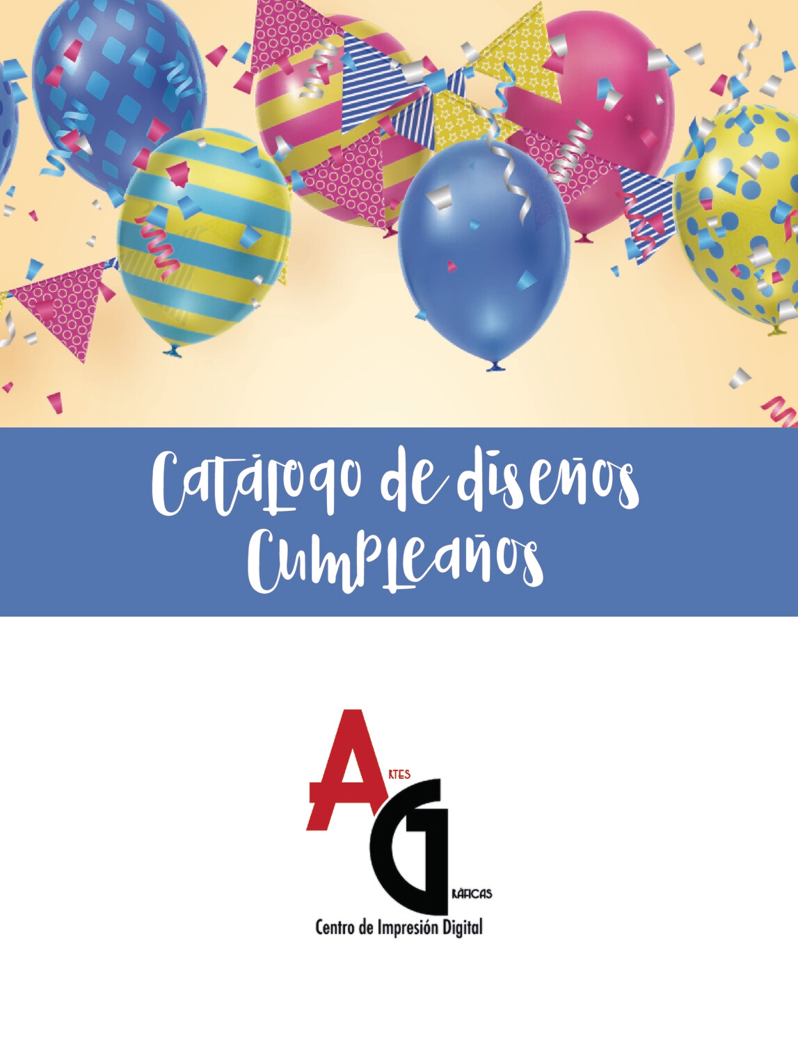 Diseños CUMPLEAÑOS