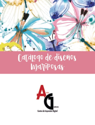 Diseños MARIPOSAS