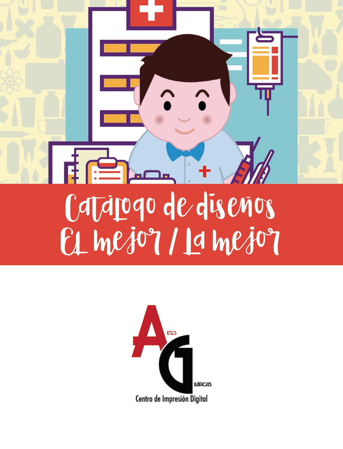 Diseños EL MEJOR/LA MEJOR