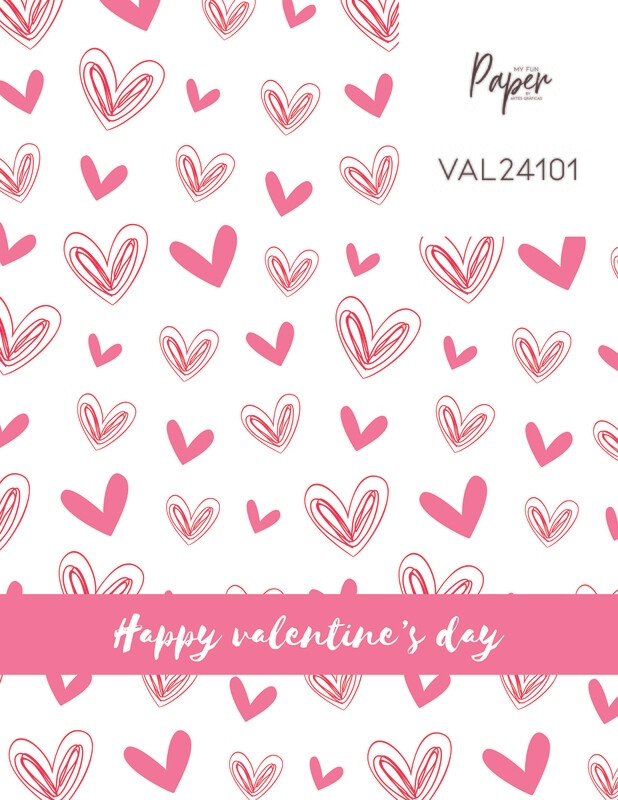 Diseños VALENTINE´S