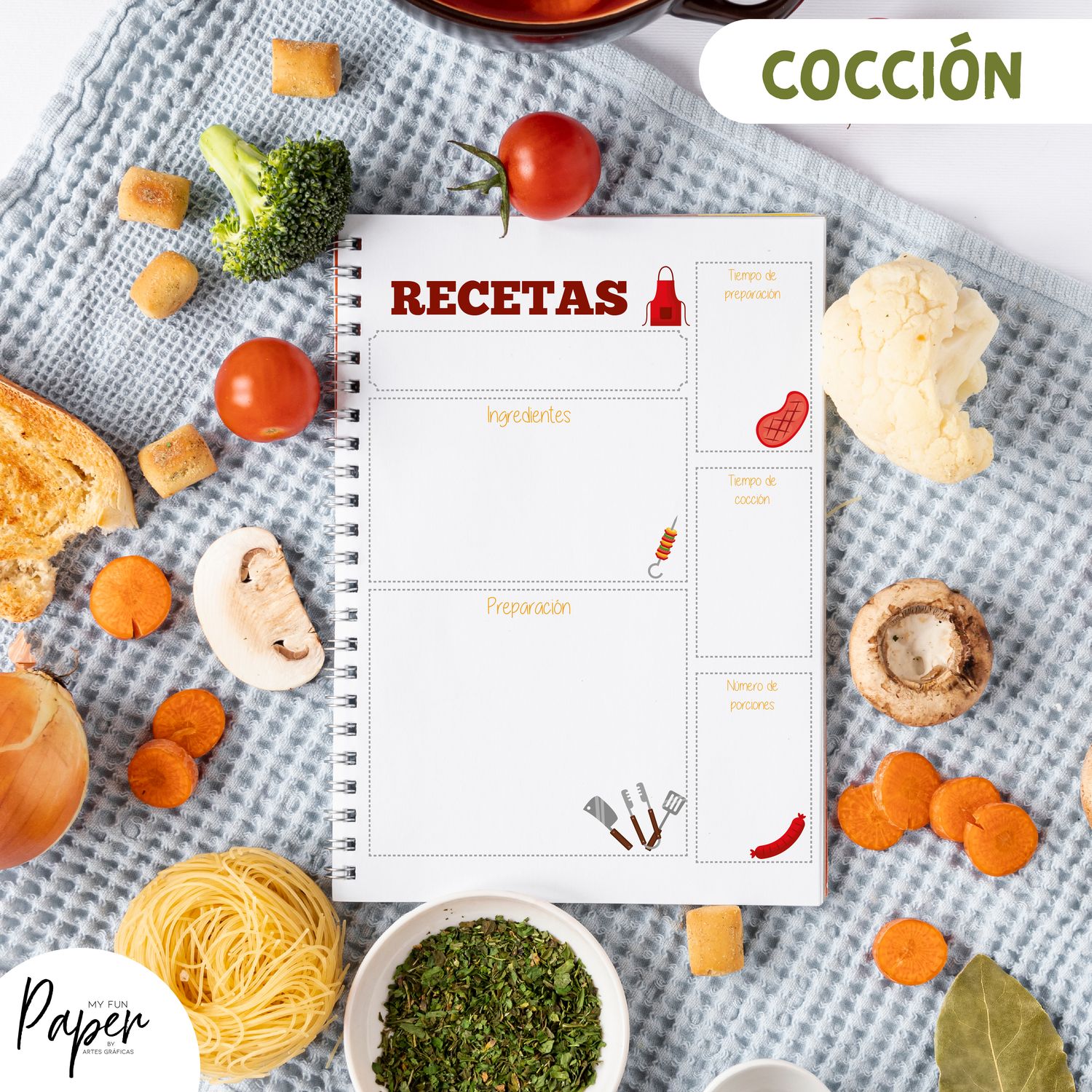 Recetas