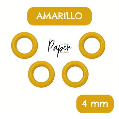 Remaches con arandela