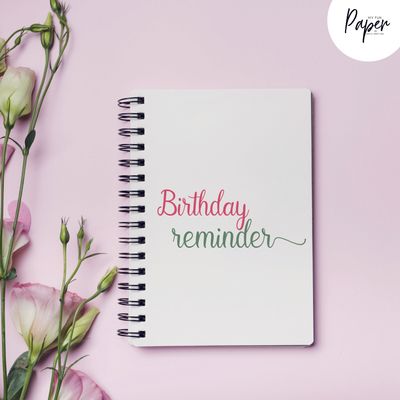 Birthday Reminder