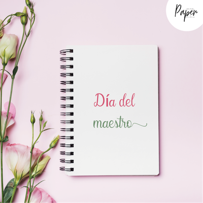 DÍA DEL MAESTRO