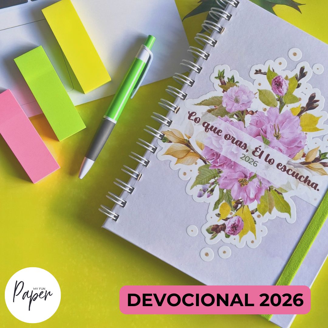 Agenda DEVOCIONAL