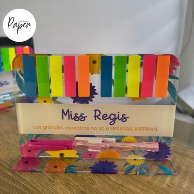 Set de escritorio