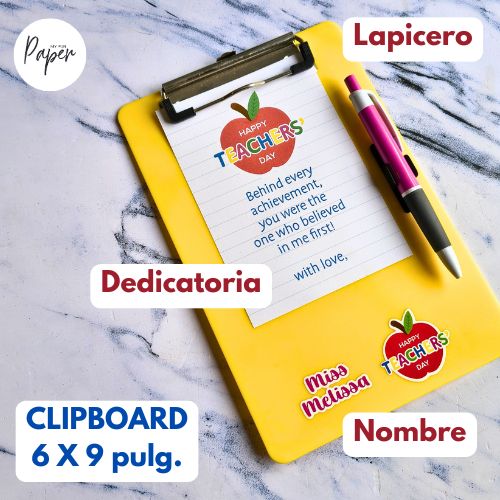 Clipboard