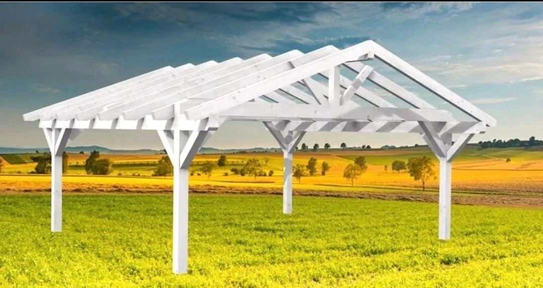 Carport Easy 6.00m x 6.00m