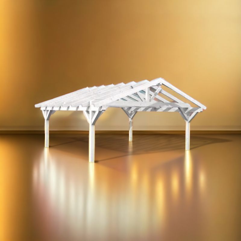 Carport Easy 6.00m x 6.00m Carport Easy 6.00m x 6.00m