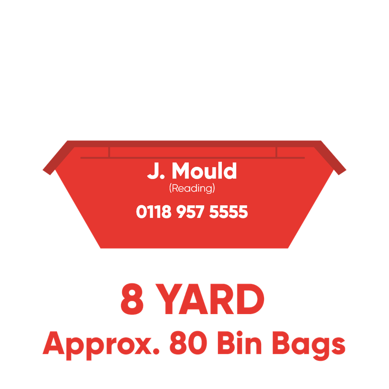 8 Yard Skip