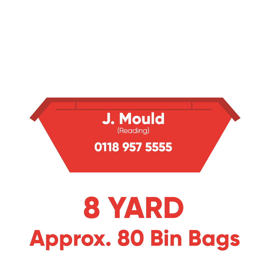 8 Yard Skip