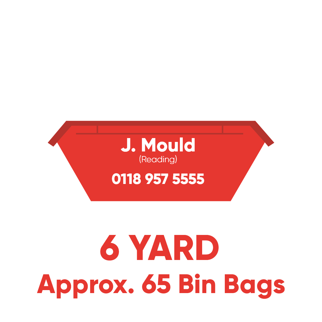 6 Yard Skip
