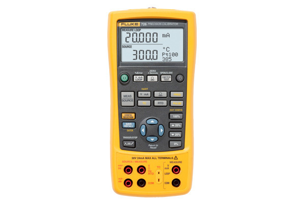 Fluke 726 Precision Multifunction Process Calibrator