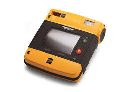 Physio-Control LIFEPAK 1000 RELI Defibrillator ECG Display