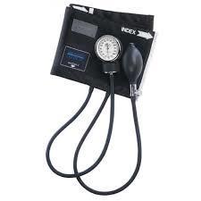 Mabis Legacy Series Aneroid Sphygmomanometer