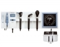 Riester Ri-Former Integrated Wall Diagnostic System (w/ clock, 2 handles, Otoscope L2, Ophthalmoscope L1, Ri-former® L)