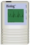 QRS Biolog 3000 Portable ECG - 6 Channel