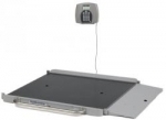 Health O Meter 2650KL Digital Electronic Platform Scale with Wheelchair Ramp