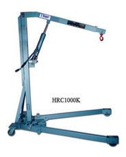 Knock-Down &amp; Adjustable-Height Floor Cranes