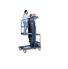 300 Lb. One Person Order Picker/Maintenance Lift